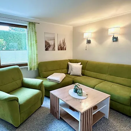 Apartament Beyer Binz