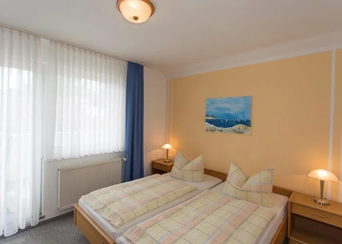 Apartament Beyer Binz