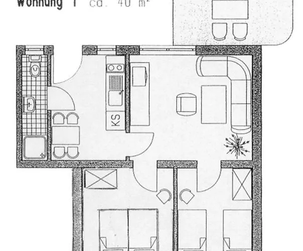 Beyer Apartament