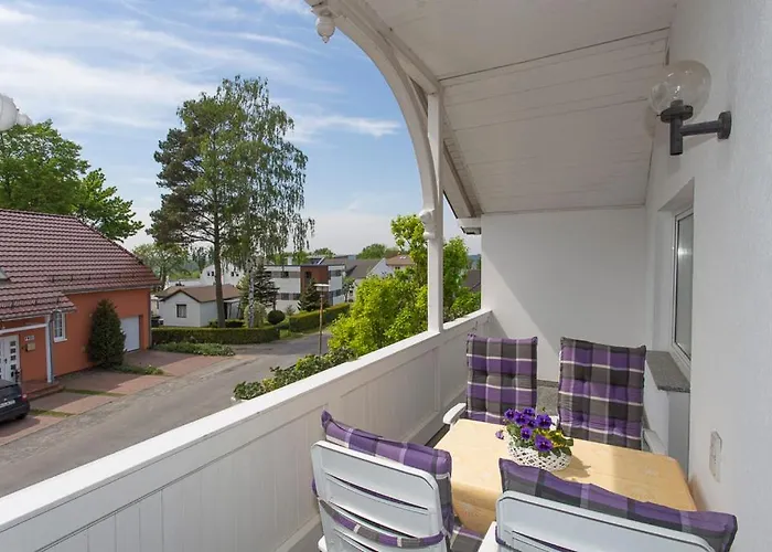 Apartament Beyer Binz