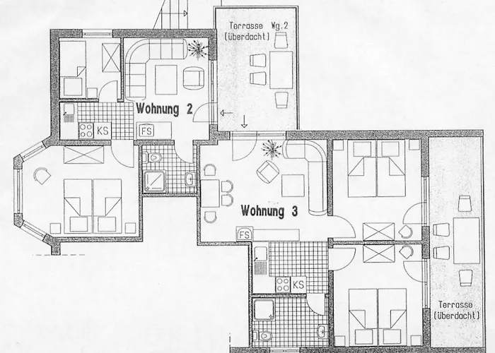 Beyer Apartament Binz