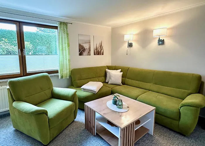 Apartament Beyer Binz
