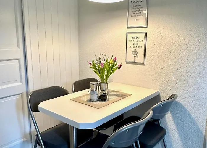 Apartament Beyer Binz