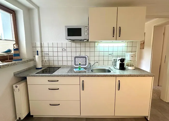 Apartament Beyer Binz